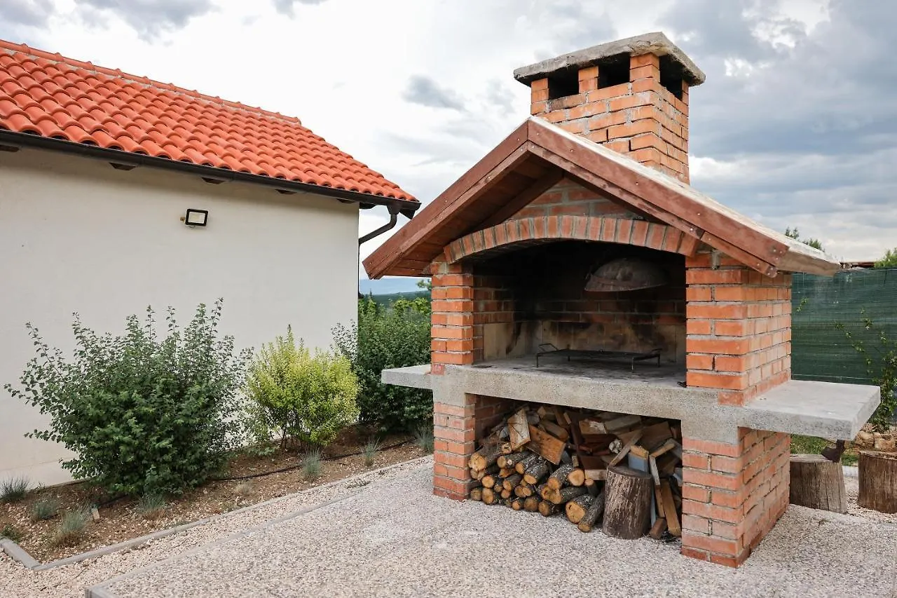 Villa Ena With Pool & Jacuzzi Donji Kasic