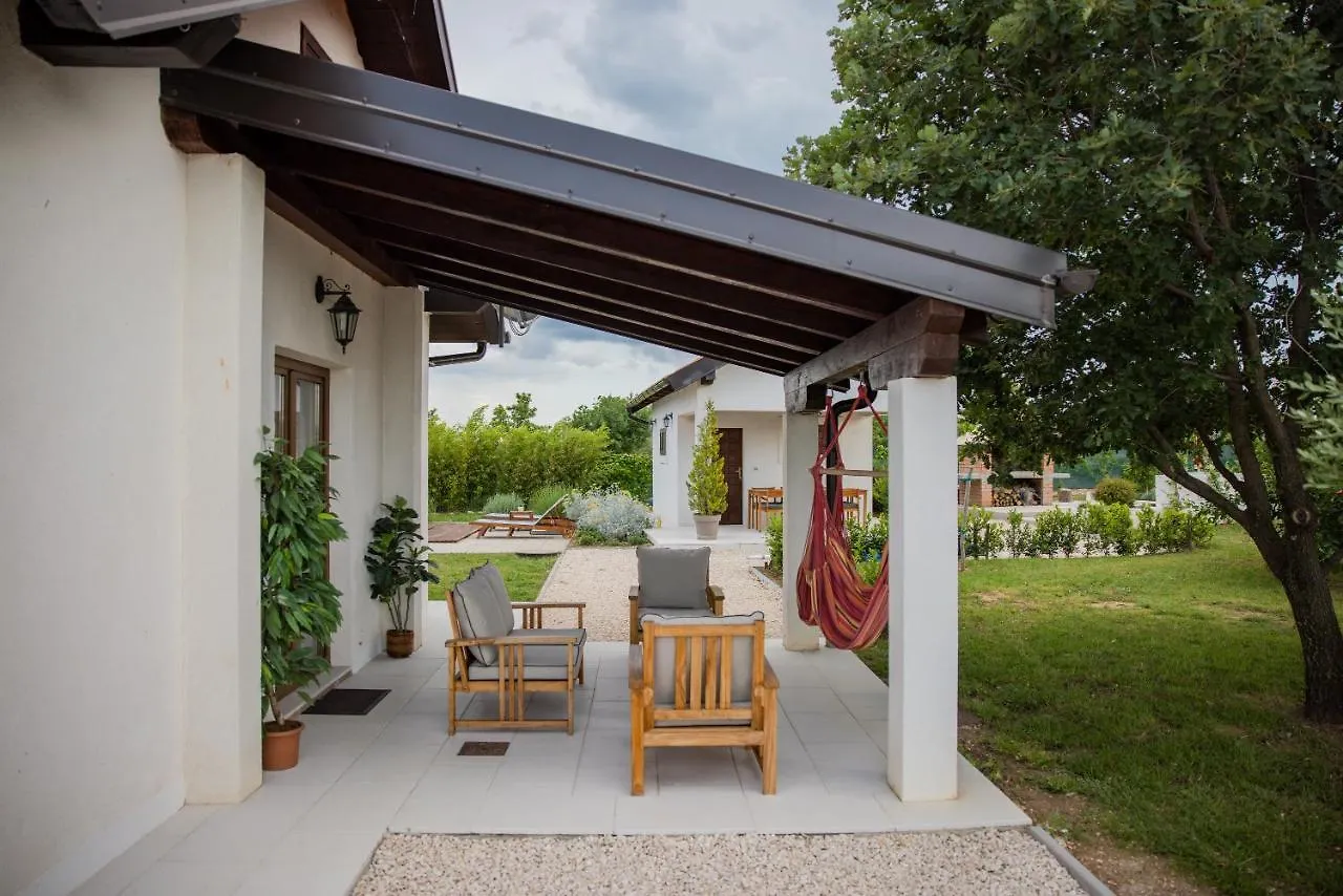 Holiday home Villa Ena With Pool & Jacuzzi Donji Kasic Croatia